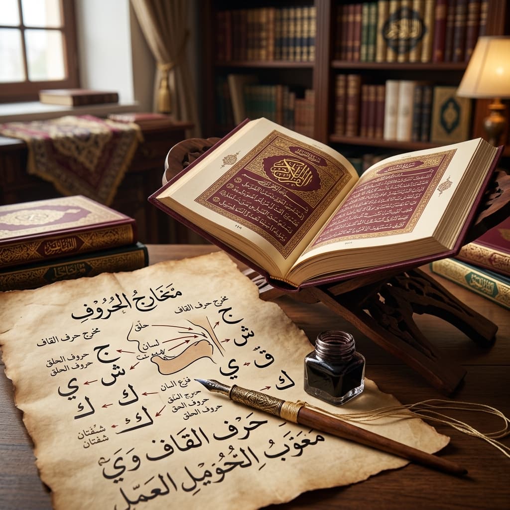 Mastering Tajweed: Your Complete Guide to Pre-Ijazah Preparation