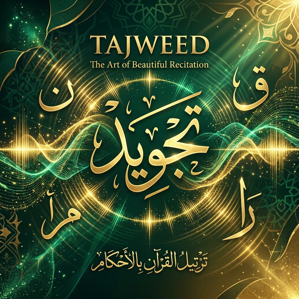 Perfecting Your Tajweed: A Comprehensive Guide for Muslim Women in the UK